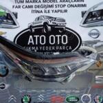 Toyota Corolla 2018 Çıkma Far No 4223806