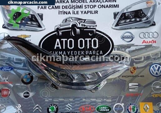 Toyota Corolla Far çıkma parça