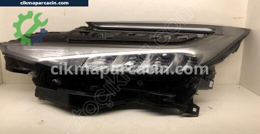 Toyota Corolla Far çıkma parça