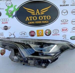 Toyota Corolla 2015 Çıkma Sol Far No 4170808