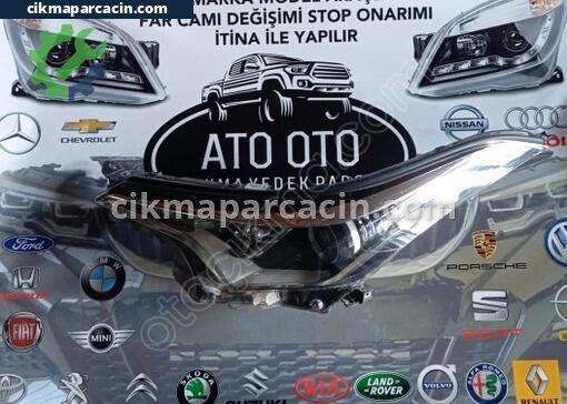 Toyota Corolla Far çıkma parça