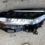 Toyota Corolla Çıkma Far Sol