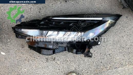 Toyota Corolla Far çıkma parça