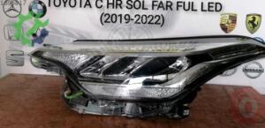 Toyota C-Hr Hybrid 2022 Çıkma Far Sol