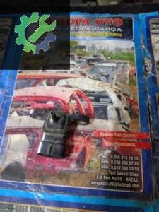 Toyota Corolla 1.4 4D4 dizel 07/12 map sensörü çikma orjinal