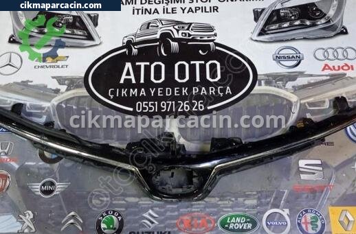 Toyota Corolla Panjur çıkma parça