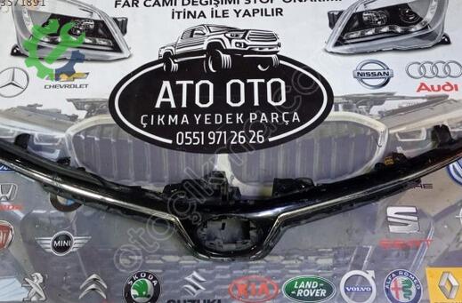 Toyota Corolla Panjur çıkma parça