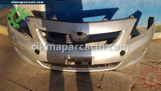 Toyota Corolla Ön Tampon çıkma parça