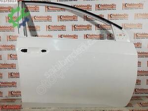 TOYOTA COROLLA 2013-2018 SAĞ ÖN KAPI HATASIZ BOYASIZ BEYAZ