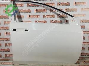 TOYOTA COROLLA 2013-2018 SAĞ ÖN KAPI HATASIZ BOYASIZ BEYAZ