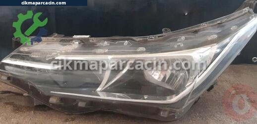 Toyota Corolla Far çıkma parça