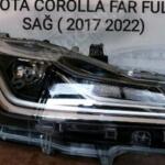 Toyota Corolla 2023 Çıkma Far No 1986120