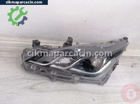 Toyota Corolla Far çıkma parça