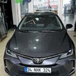 Toyota Corolla 2018 Çıkma Ön Cam