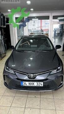 Toyota Corolla Ön Cam çıkma parça