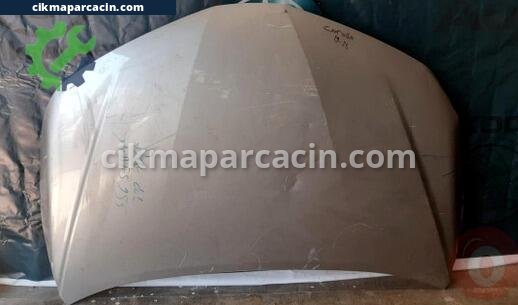 Toyota Corolla Kaput çıkma parça