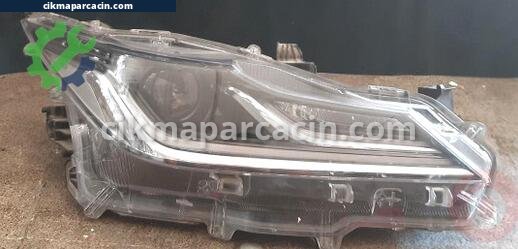 Toyota Corolla Far çıkma parça