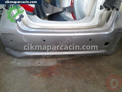 Toyota Corolla Arka Tampon çıkma parça