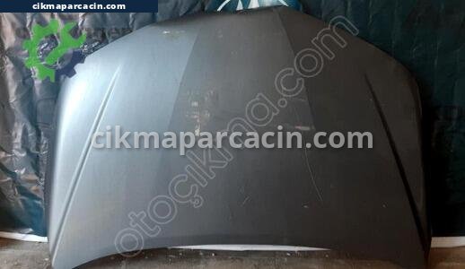 Toyota Corolla Kaput çıkma parça