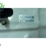 TOYOTA COROLLA 5330102300 MOTOR KAPUTU ORJİNAL ÇITIR HASARLI 53