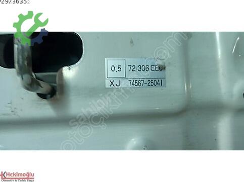 Toyota Corolla 5330102300 çıkma parça