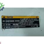 TOYOTA COROLLA 5330102300 MOTOR KAPUTU ORJİNAL ÇITIR HASARLI 53
