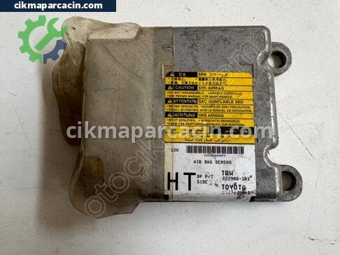 Toyota Corolla Airbag Beyni çıkma parça