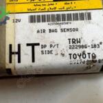 Toyota Corolla Orijinal Çıkma Airbag Beyni 8917002A020