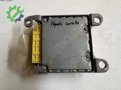 Toyota Corolla Airbag Beyni 8917002A020 çıkma parça