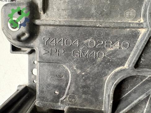 Toyota Corolla Akü 7440402840 çıkma parça