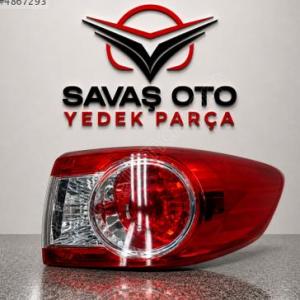 TOYOTA COROLLA ALTIS ARKA STOP SAĞ SOL 2010 VE ÜZERİ / TAİWAN