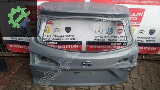 Toyota Corolla Bagaj Kapağı çıkma parça