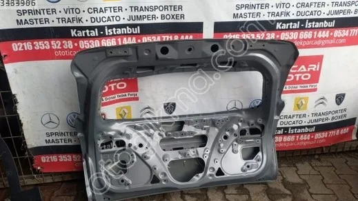 Toyota Corolla Bagaj Kapağı çıkma parça