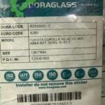Toyota Corolla 1992-1998 Çıkma Arka Cam
