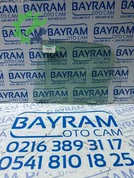 Toyota Corolla Sol Arka Kapı Camı çıkma parça