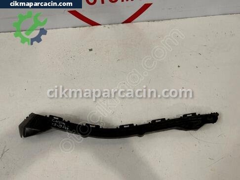 Toyota Corolla Tampon Braketi çıkma parça