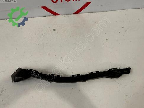 Toyota Corolla Tampon Braketi çıkma parça