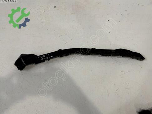 Toyota Corolla Tampon Braketi 5257602120 çıkma parça