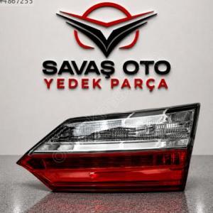 TOYOTA COROLLA ARKA STOP İÇ LEDLİ SAĞ SOL 2016 VE ÜZERİ / TAİWAN