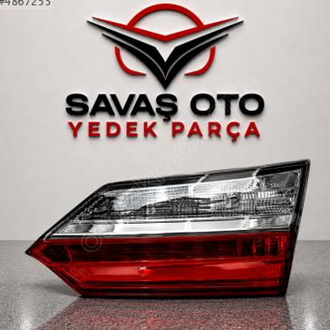 Toyota Corolla Sol Arka Stop çıkma parça