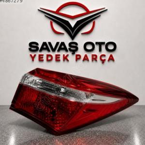 TOYOTA COROLLA ARKA STOP SOKETLİ SAĞ SOL 2013 VE ÜZERİ / TAİWAN