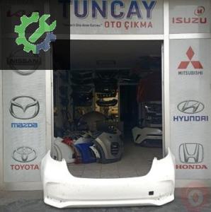 TOYOTA COROLLA ARKA TAMPON 2019-2021