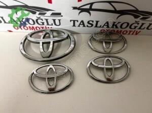 Arma & Yazı Toyota Corolla 1993-2000 Çıkma