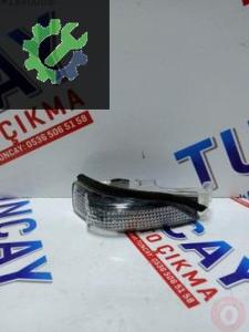 TOYOTA COROLLA – AURİS SAĞ AYNA SİNYALİ 2013-2018 2222000208