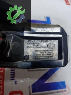 Toyota Corolla Sinyal Lambası 2222000208 çıkma parça