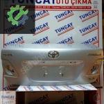 TOYOTA COROLLA BAGAJ KAPAĞI 2010-2012 NOKTA HATASIZ