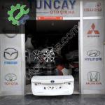 TOYOTA COROLLA BAGAJ KAPAĞI 2019-2024 ÇIKMA PARÇA ORJİNAL BOYASIZ