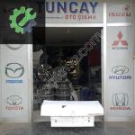 TOYOTA COROLLA BAGAJ KAPISI 1993-1998 ÇIKMA PARÇA ORJİNAL
