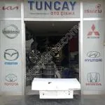 Toyota Corolla Bagaj Kapağı çıkma parça - TUNCAY OTO ÇIKMA VE YEDEK PARÇA Gaziantep