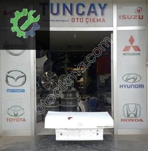 TOYOTA COROLLA BAGAJ KAPISI 1993-1998 ÇIKMA PARÇA ORJİNAL